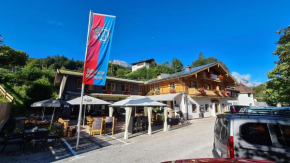 Pension Gasthof Wimbachklamm Ramsau Bei Berchtesgaden